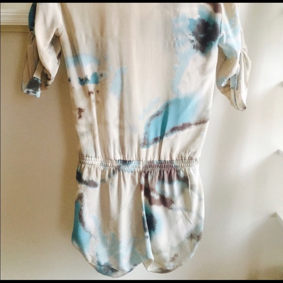 Armani Exchange Marble Romper - Picture 4 of 4